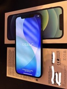iPhone 12 128gb niebieski, Polska dystrybucja z pudelkiem 1wszy właściciel 