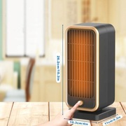 GRZEJNIK ELEKTRYCZNY VOLTENO TERMOWENTYLATOR 500W SZYBKIE NAGRZEWANIE