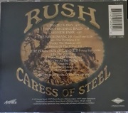 Sprzedam  płytę CD Rush "Carres.""