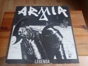 ARMIA – „LEGENDA” Pierwsze wydanie 1991r. WIFON ORYGINAŁ (UNIKAT)