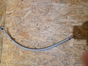 Wąż antywibracyjny 70cm z kolanem hydroforu G81525