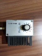 Termostat 2 cx 8 425 włącznik wyłącznik nastawny ręcznie.