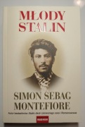 Młody Stalin. Simon Sebag Montefiore - stan idealny 
