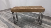 Ławka drewniana handmade