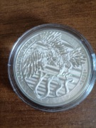 Srebna moneta Malta Golden Eagle 
