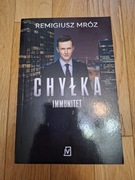 Chyłka Tom4 Immunitet, Remigiusz Mróz