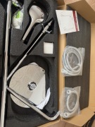 Rainsworth Deszczownica bez armatury chromowanej