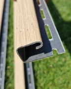 Listwa zakończeniowa J-Trim Dąb SVP-15 3008878, Vilo