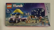 LEGO Friends 42603 Karawana do obserwacji gwiazd