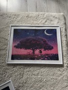 obraz haft diamentowy