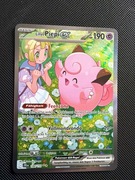 Karta Pokémon JTG 184/159 – Full Art – Stan NM