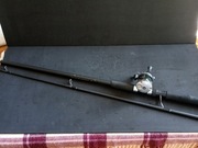 17. Wędka OKUMA z koło. ABU GARCIA ( nr. 17)