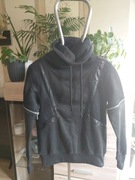 Bluza męska czarna- J.STYLE. Rozm. S/M