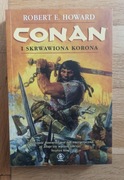 Conan i skrwawiona korona stan bdb