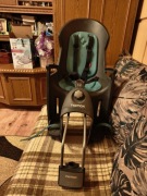 Siedzisko na rower dla dziecka hamax