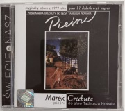Marek Grechuta Pieśni Do Słów Tadeusza Nowaka 2001r