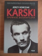 Karski opowieść biograficzna - Jerzy Korczak