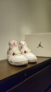 Jordan 4 Metalic Red roz 43-44