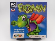 (PL, CD-ROM) Frogman