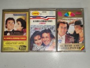 Albano & Romina Power - 3 kasety 
