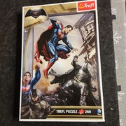 Puzzle, układanka 260 części