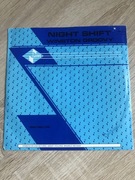 Winston Groovy - Nightshift.(cover Commodores)/ What Will I do.Sp,7.