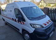 Wuko do czyszczenia kanalizacji Ducato