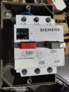 TERMIK 4-6.3a Siemens silnik 3 fazowy made in Germany 