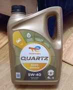 Olej Total Quartz 5w-40 4l