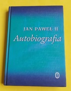 Autobiografia Jan Paweł II 2002