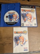 Worms 3D PS2 3xENG