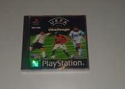 UEFA Challenge PS1 Playstation 1