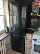 Lodówka MPM No frost 180cm Czarna