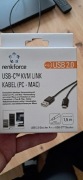 USB-c tm kim link kabel PC- MAC reaktorze nowy oryginalnie zapakowany 