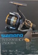 Shimano Twin Power CI4 2500RA 