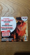 Gry Call Of Juarez, Anna, World Basketball