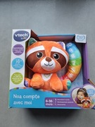 Vtech pluszowa zabawka interaktywna szop Noa