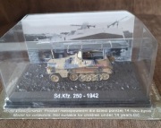 Model kolekcjonerski Sd.Kfz.250-1942 