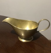 Stara mosiężna sosjerka