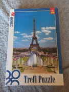 Trefl Puzzle 2000 Wieża Eiffla 68x96cm