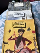 Brzechwa J, Pan Kleks trylogia