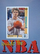 KARTA NBA UPPER DECK 1991-92 KEVIN LYNCH NR 436