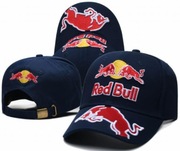 Czapka z daszkiem unisex Red Bull. Czapka z daszkiem Red Bull Racing 