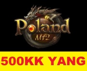 PolandMT2 500KK YANG 500.000.000 PolandMT2.pl LEGIT 100%