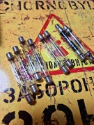 Licznik Geigera Müllera Si-3bg . SPRAWNY 