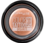 MAYBELLINE COLOR TATTOO CIEŃ DO POWIEK URBANITE cień w kremie 