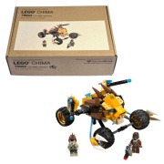LEGO Chima 70002 Lennox' Lion Attack (Lwi Atak Lennoxa) - SecondBrick