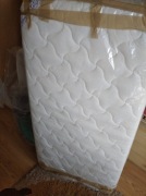 Materac do łóżeczka 