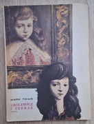 Królewicz i żebrak Mark Twain