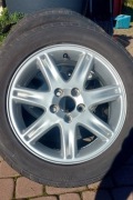 Felgi aluminiowe do VOLVO S60 rozstaw śrub 5x108 , otwór centujący - 65,1